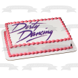 Dirty Dancing Edible Cake Topper Image ABPID53009 Hot on Sale