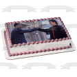 Rush Hour Detective James Carter Detective Inspector Lee Edible Cake Topper Image ABPID52822 Online