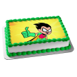 Teen Titans Go! Robin Boy Wonder Personalizable Dick Grayson Batman DC Comic Books Cartoon Edible Cake Topper Image ABPID52857 Hot on Sale