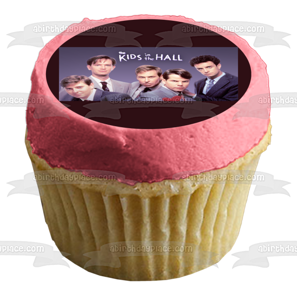 The Kids In the Hall TV Show Comedy Canadian Edible Cake Topper Image ABPID52911 Online now