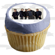 New Kids on the Block Music Band Donny Jordan Jonathan Joey Danny Edible Cake Topper Image ABPID53025 Hot on Sale