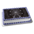 Spaceship Bay Edible Cake Topper Image ABPID52927 Discount