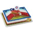 MLB® Home Run DecoSet - Chicago Cubs For Discount