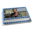 Mad Max Mel Gibson Classic Movie Edible Cake Topper Image ABPID52839 on Sale