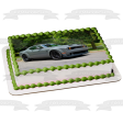 Dodge Hellcat Edible Cake Topper Image ABPID52819 Cheap