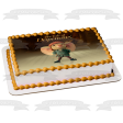 The Tale of Despereaux Movie Poster Edible Cake Topper Image ABPID53001 Online Hot Sale