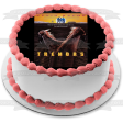 Tremors Movie Poster Edible Cake Topper Image ABPID52959 Cheap