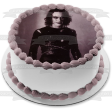 The Crow Eric Draven Brandon Lee Classic Film Edible Cake Topper Image ABPID52867 Sale