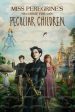 Miss Peregrine s Home for Peculiar Children Movie Poster Miss Alma Peregrine Olive Elephanta Jacob Portman Edible Cake Topper Image ABPID52981 Online Sale