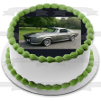 1967 Mustanggt500 Fastback Edible Cake Topper Image ABPID52823 For Cheap