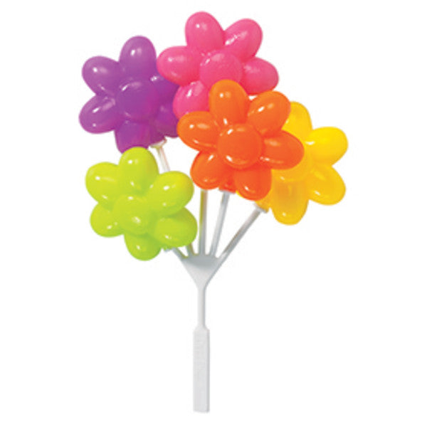 Flower Shaped Balloon Cluster DecoPics® Online Hot Sale