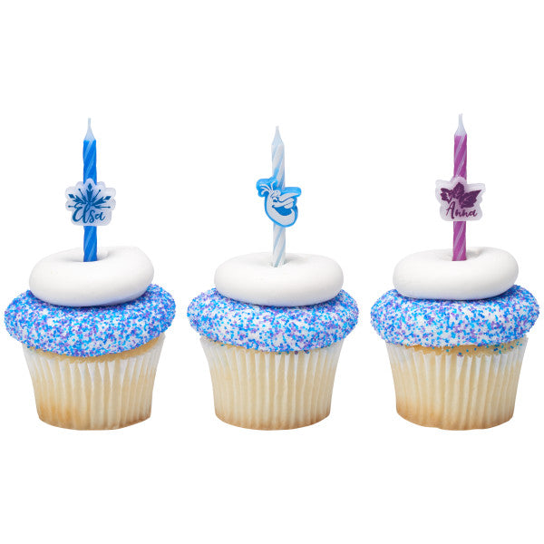 Disney Frozen II Icon Character Candles Sale