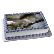 Zebra Finch Bird Nature Wildlife Outdoors Australia Edible Cake Topper Image ABPID52986 For Cheap