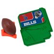 NFL Football & Tee DecoSet - Buffalo Bills Sale