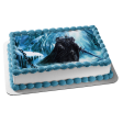 World of Warcraft MMO Gaming Lich King Edible Cake Topper Image ABPID52803 Online Sale