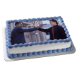 Rush Hour Detective James Carter Detective Inspector Lee Edible Cake Topper Image ABPID52822 Online