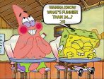 SpongeBob SquarePants Meme Patrick What s Funnier Than 24...? 25!!! Edible Cake Topper Image ABPID52793 Online Sale