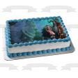 World of Warcraft Night Elf Druid Gaming Edible Cake Topper Image ABPID52807 Hot on Sale