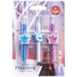 Disney Frozen II Icon Character Candles Sale