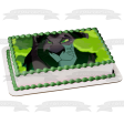 Scar The Lion King Green Smoke Disney Villain Edible Cake Topper Image ABPID52877 on Sale