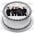 New Kids on the Block Music Band Donny Jordan Jonathan Joey Danny Edible Cake Topper Image ABPID53025 Hot on Sale