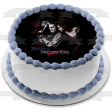 Sweeney Todd Musical Horror Movie Poster Mrs. Lovett Edible Cake Topper Image ABPID52964 Online