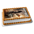 Mad Max Video Game Poster Edible Cake Topper Image ABPID52840 For Sale