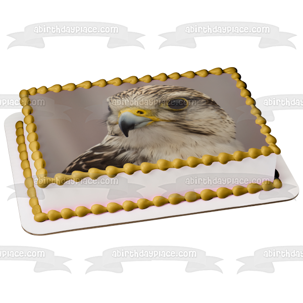 Wildlife Eagle Edible Cake Topper Image ABPID52938 Online