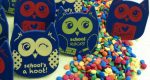 School s A Hoot Cupcake Rings (12 pieces) Sale