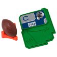 NFL Football & Tee DecoSet - Indianapolis Colts For Cheap