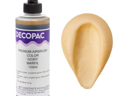 DecoPac Premium Airbrush Color Ivory Online