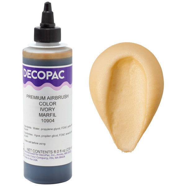 DecoPac Premium Airbrush Color Ivory Online