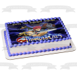 Thundercats Lion-O Cheetara Panthro Tygra Happy Birthday Your Personalized Name Edible Cake Topper Image ABPID52999 Online Hot Sale