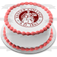 Vassar College A.D. 1861 Women s Ivy League Edible Cake Topper Image ABPID52852 on Sale