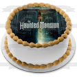 Disney the Haunted Mansion Movie Door Edible Cake Topper Image ABPID52963 Supply