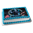 Disney Hercules Hades Cerberus Pain and Panic Happy Birthday Your Personalized Name Edible Cake Topper Image ABPID52842 Supply