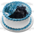 World of Warcraft MMO Gaming Lich King Edible Cake Topper Image ABPID52803 Online Sale