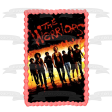 The Warriors Classic Film Poster Edible Cake Topper Image ABPID52856 Discount