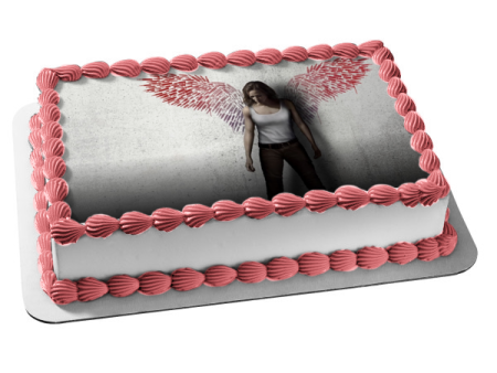 Peppermint Movie Riley Edible Cake Topper Image ABPID52991 Online Sale