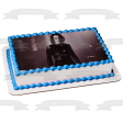 The Crow Eric Draven Brandon Lee Classic Film Edible Cake Topper Image ABPID52867 Sale