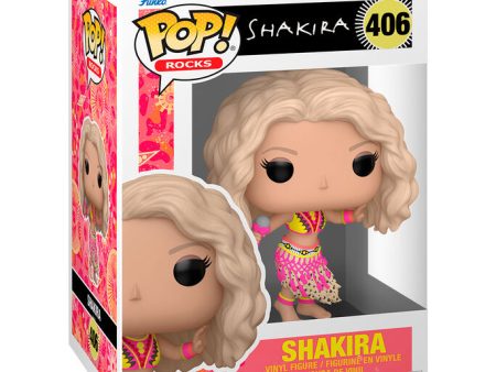 Figura Pop Shakira Waka Waka Online Sale