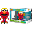 Figura Pop Rider Barrio Sesamo Elmo On Trike Exclusive Sale