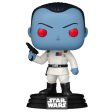 Figura Pop Star Wars Ahsoka 2 Grand Admiral Thrawn on Sale