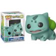 Figura Pop Pokemon Bulbasaur Fashion