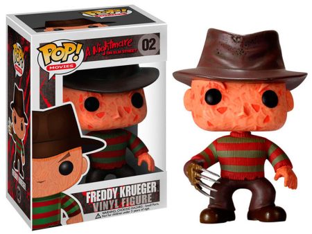 Figura Pop Pesadilla En Elm Street Freddy Krueger Hot on Sale