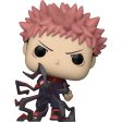 Figura Pop Jujutsu Kaisen Itadori For Cheap