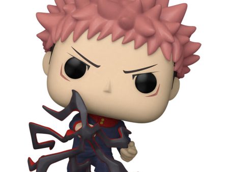 Figura Pop Jujutsu Kaisen Itadori For Cheap