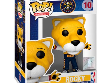 Figura Pop Nba Denver Nuggets Rocky on Sale