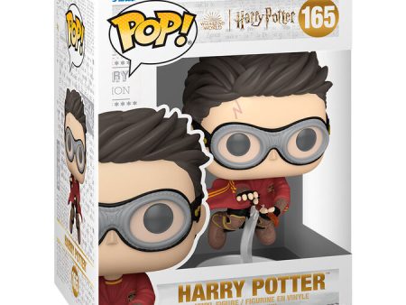 Figura Pop Harry Potter Y El Prisionero De Azkaban - Harry Potter Nimbus 2000 Discount