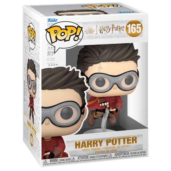 Figura Pop Harry Potter Y El Prisionero De Azkaban - Harry Potter Nimbus 2000 Discount